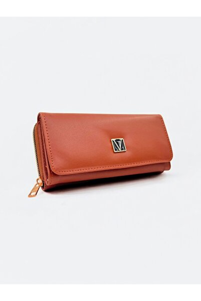 UCCELLO Portofel de damă elegant, de dimensiuni mari, cu fermoar, care poate ...