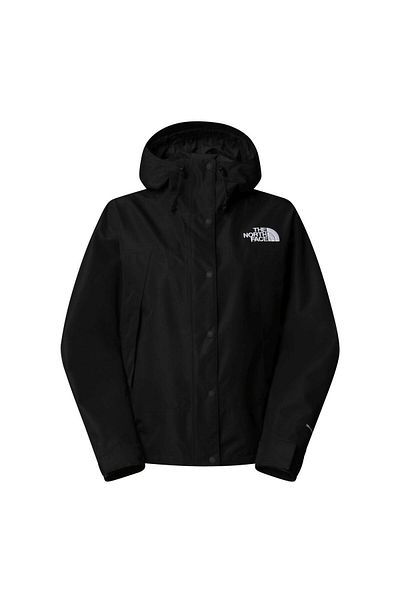 THE NORTH FACE Women's Dryvent Mono Mountain Jacket Black-Xl