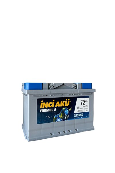 İNCİ AKÜ İnci Akü 12v 72 Amper 700a En 2024