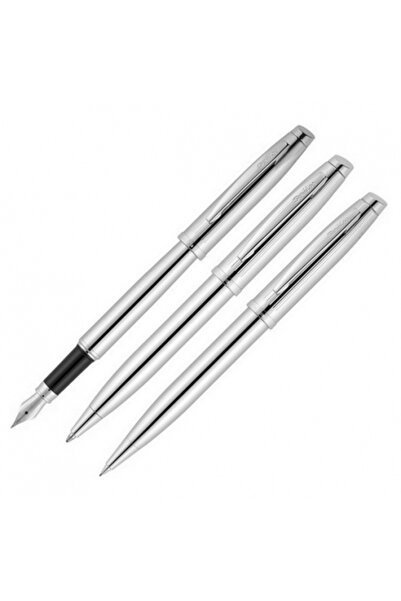 Scrikss 39 Chrome (Dolma-Tükenmez)