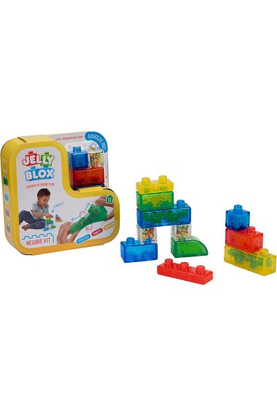 Jelly Blox Newbie Kit 931691