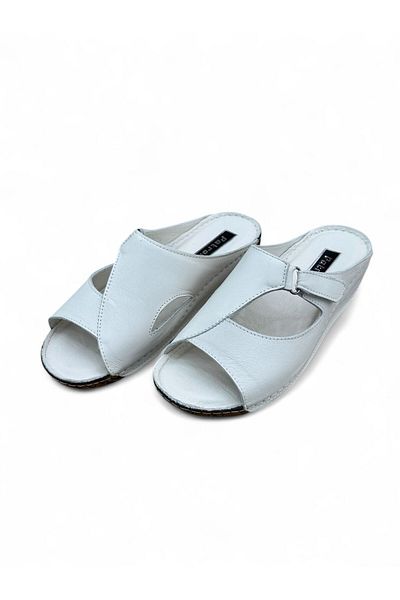 PATRON SHOES Papuci de damă din piele naturală
