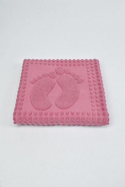 birizmoda Χειμερινά Unsuitable Soft Foot Crosses - 50x70 - Μοτίφ τριαντάφυλλου