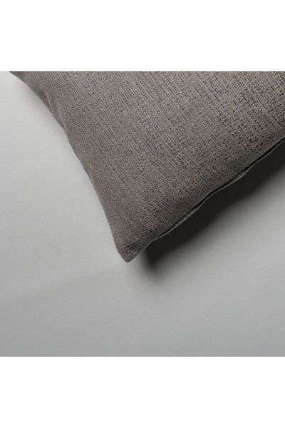 Sezyon Liza Patterned 30×50 Beige Gray Throw Pillow Cover