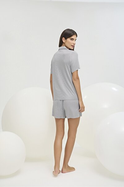 Sevim 16335 ΓΥΝΑΙΚΕΙΟ ΣΟΡΤΣ ΜΕ ΚΟΥΜΠΙ