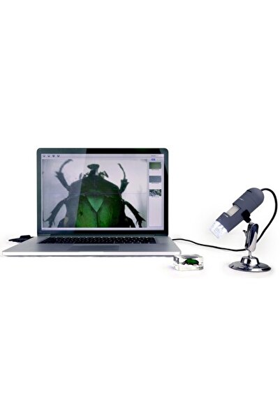 Celestron 44302-c Deluxe Dijital El Mikroskobu