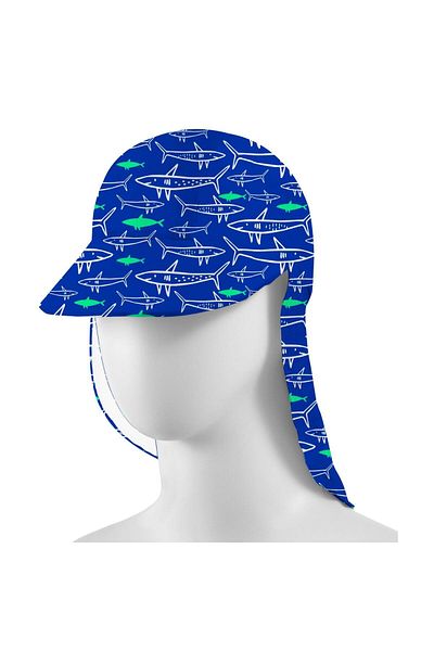 SLIPSTOP Jaws Quick Drying Uv Protection Sun Hat