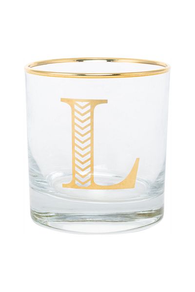 Mudo Home Monogram Glass -L 300ml