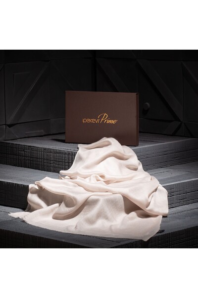 ipekevi Taş Kaşmir İpek Prime Şal