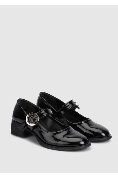 Provoq Black Women's Shoes