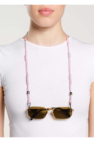 Happy-Nes Pink Lagoon Glasses Strap