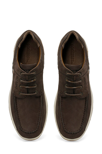 Dockers By Gerli 236365N 4FX Kahverengi Erkek Marin Ayakkabı