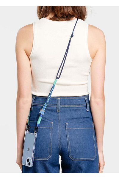 Happy-Nes Road Trip Phone Strap - Compatible with iPhone 11