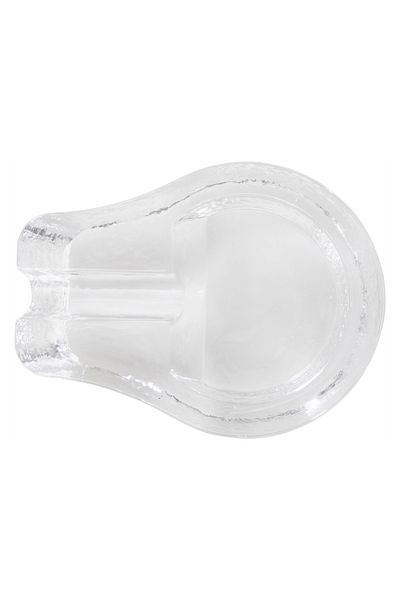 Mudo Home Wendy Glass Cigar Ashtray 15X11Cm