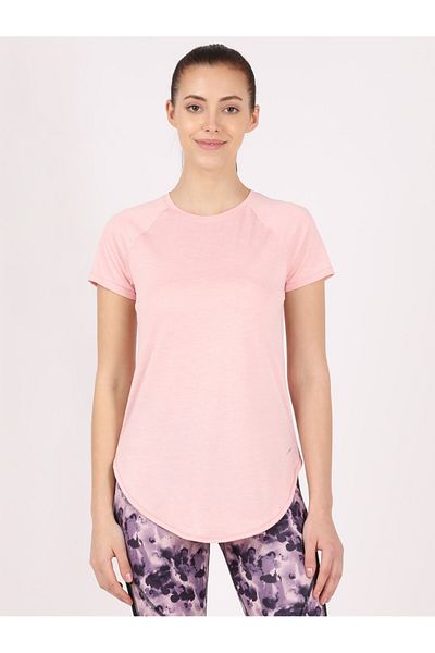 JOCKEY Move Women T-shirt MW62-0103-ALMOND BLOSSOM