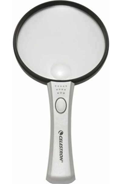 Celestron Illuminated 2z4 Büyüteç