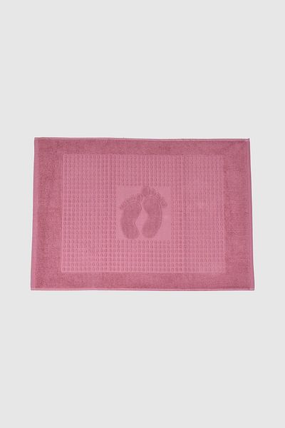 birizmoda Χειμερινά Unsuitable Soft Foot Crosses - 50x70 - Μοτίφ τριαντάφυλλου