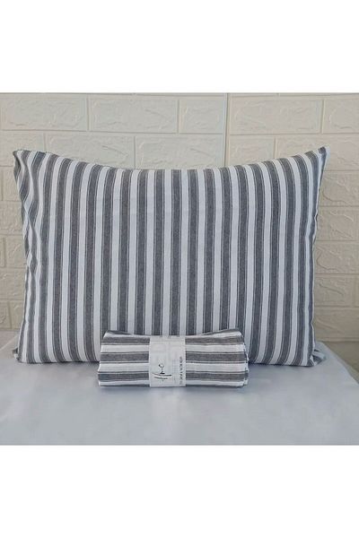 Pamuku Single Size Fitted Bed Sheet Set +1 Pillowcase