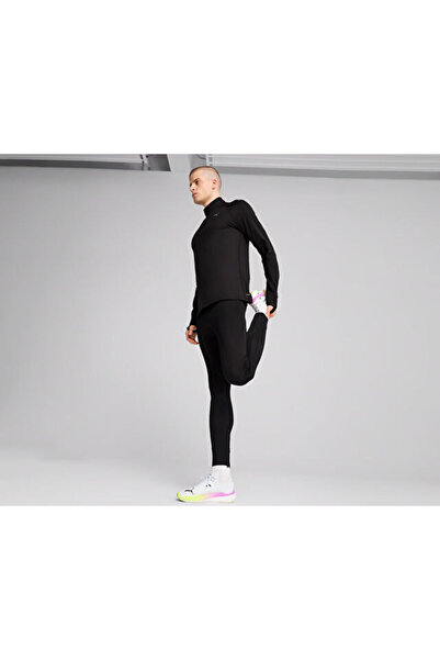 Puma Halenka Puma M Run Velocity Cloudspun 14 Zip, Černá, Pánské