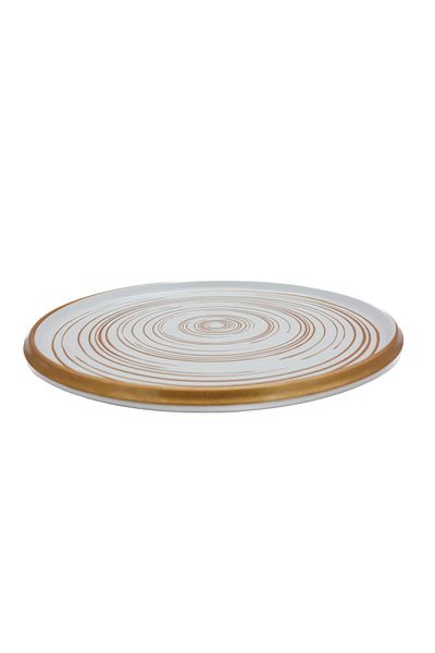 AKDC -Harm Melamine Round Plate 11"