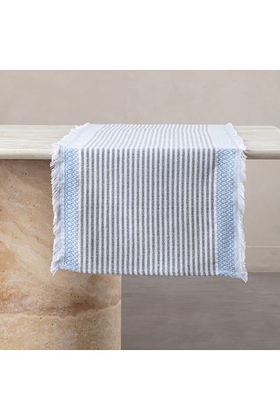 Mudo Home TIGRIS RUNNER - Albastru 50x150