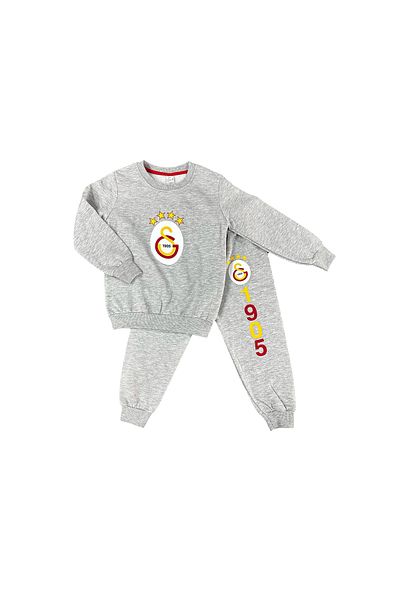 CNS Concept Grey Tracksuit with Ci̇mbom Suit