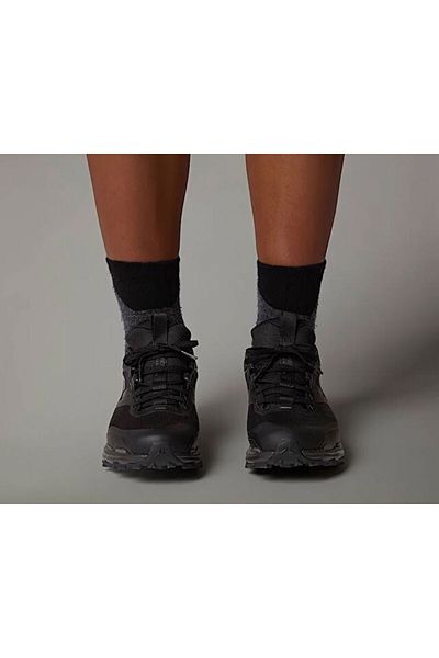 THE NORTH FACE W Vectiv Fastpack Lite Wp Women's Outdoor Running Shoes Nf0A8Afcw9O1 Black