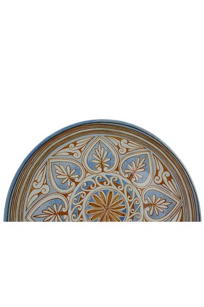 AKDC -Legend Dinner Plate 10.6" 74626