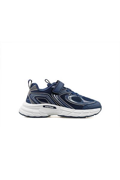 pepino Fy25 1951 Filet Navy Blue Children's Casual Shoes Fy25-1951-Filet-Dark Blue Navy Blue