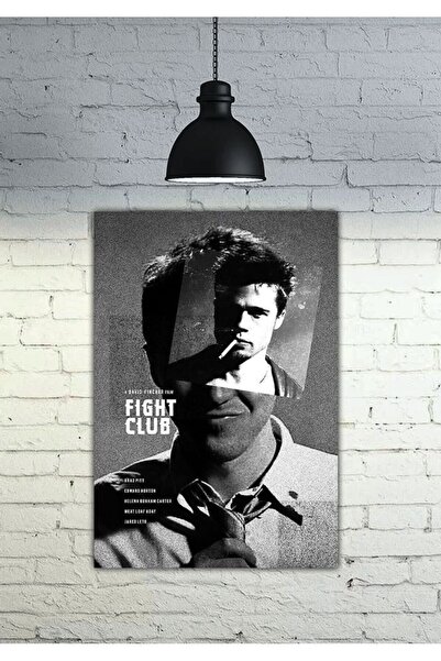 icase Fight Club Fight Club Διακοσμητικό Σειρά Κεντρικού Υπολογιστή Εκτύπωση ...
