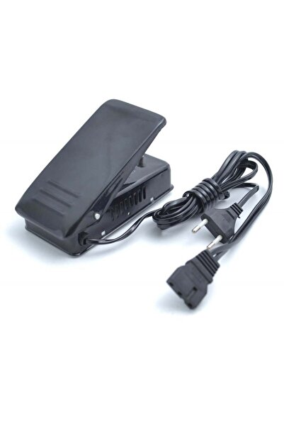dm dikişmarket Dikiş Makinesi Motor Pedalı (ESKİ MAKİNELER İÇİN)