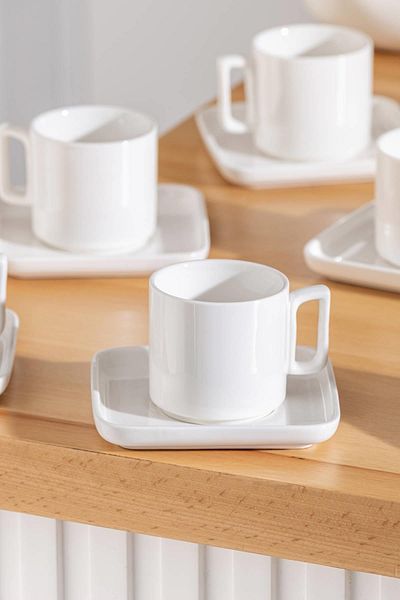 ACAR PURE ROYAL 6 PERSON TEA CUP