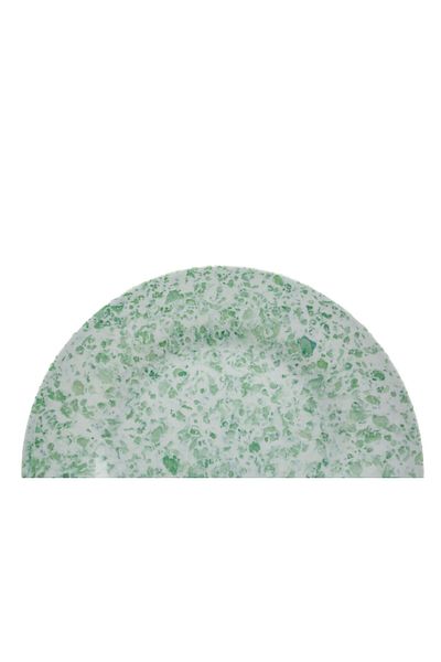 AKDC -Melamine Serving Plate 8 Msm1208