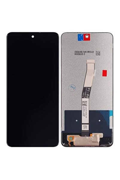OEM Xiaomi Uyumlu Redmi Note 9 Pro Lcd Ekran Çıtasız Or.