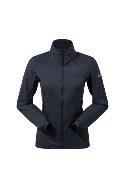 Berghaus W MTN GUIDE MW HYBRID JKT BLK/أسود
