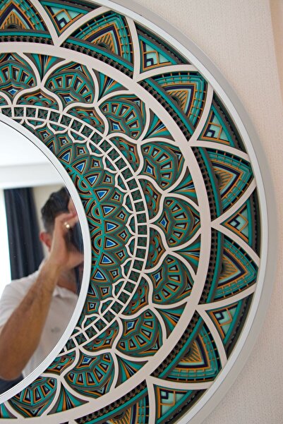 Home DEKORATİF ÇOK KATMANLI AYNA