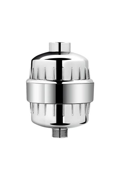 naqi Pure silver carbon shower filter