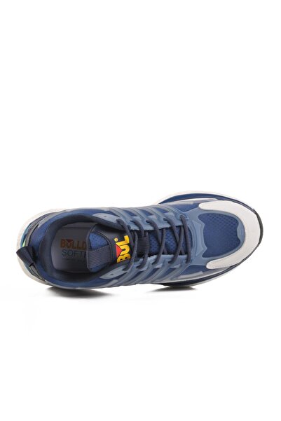 Bulldozer 241398 M Синій чоловічий спортивний взуття