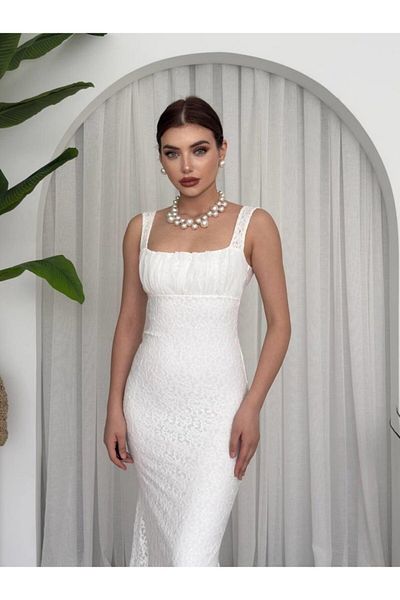 Kokosh moda Mountain Fish Dress