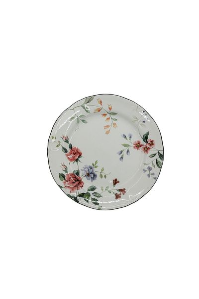 AKDC -Legend Dinner Plate 10.2" Priscilla