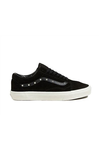 Vans Old Skool Unisex Casual Shoes Vn0A2Z42Cji1 Black