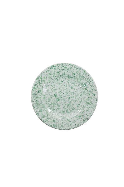 AKDC -Melamine Serving Plate 8 Msm1208