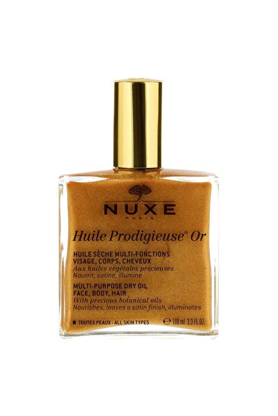 Nuxe Huile Prodigieuse Or 100 ml