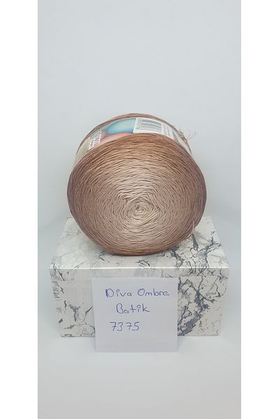 Alize ALIZE DİVA OMBRE ΥΠΟΥΡΓΙΚΟ 7375