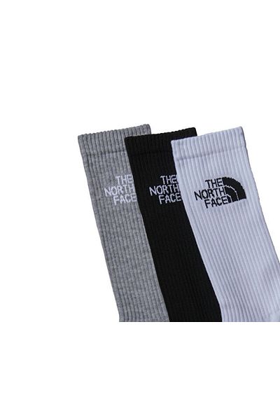 THE NORTH FACE Снегозащитни яки Multi Sport Railing, 3 броя (3 чифта), черни