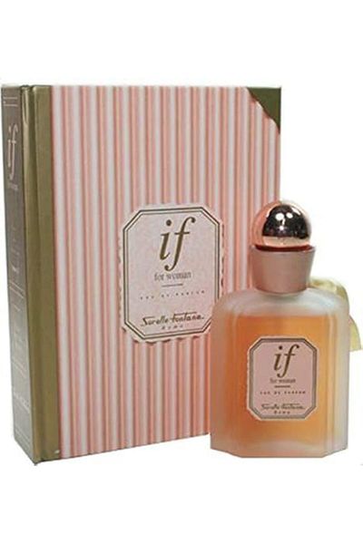 Sorelle Fontana IF for Women by Sorelle Fontana 100ml Eau de Parfum
