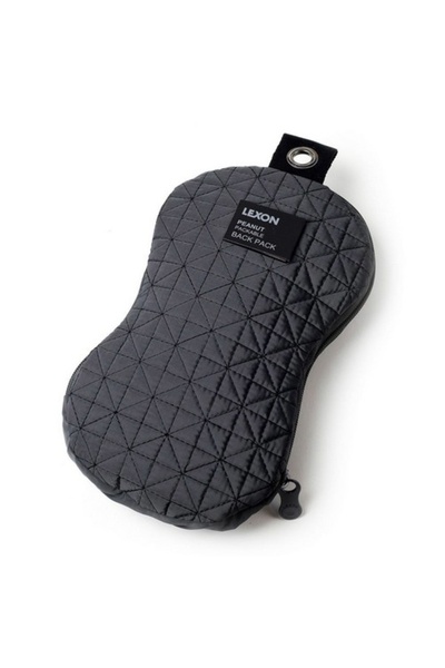 Lexon Blue Peanut Sports Bag