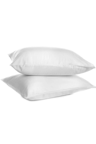 Felluci textile 43X43 Bead Silicone Pillow 350 Grams 2 Pieces