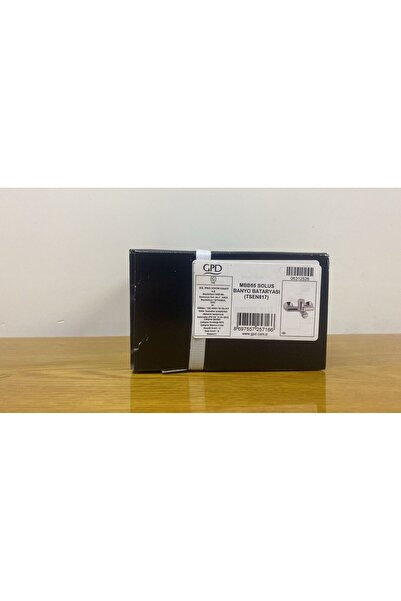 GPD Adnoss Gpd Solus Bathroom Set - Mbb55 + Dst43 Hanging Shower