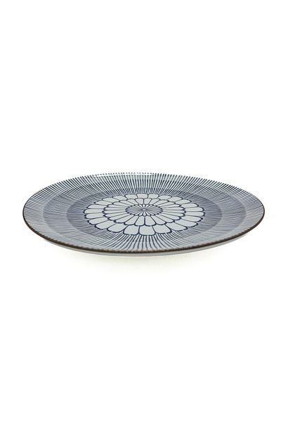 AKDC -Ceramic Plate 27Cm 075917